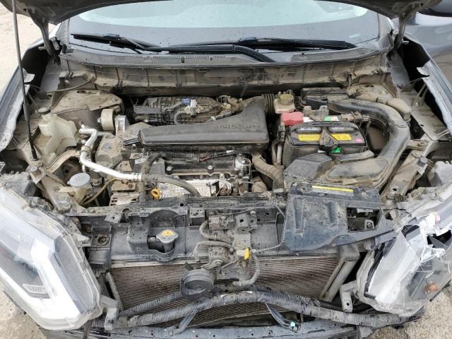 Photo 12 from auction – 2017 NISSAN ROGUE S with VIN KNMAT2MT0HP553553