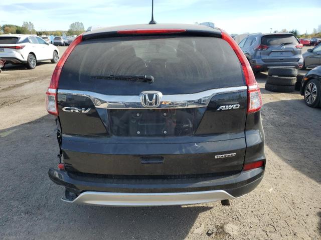 Photo 6 from auction – 2016 HONDA CR-V TOURING with VIN 5J6RM4H96GL800326