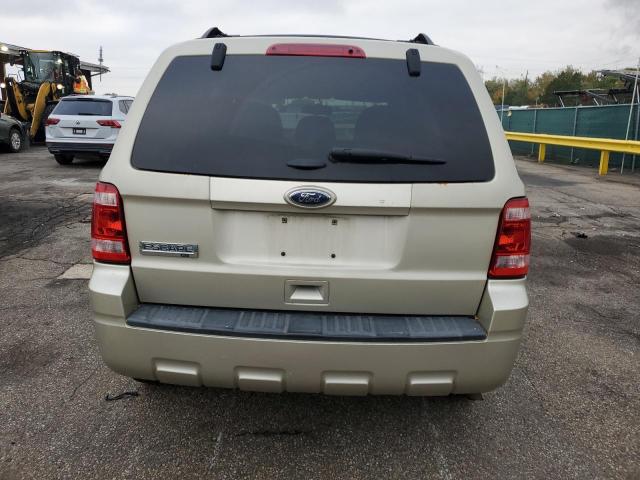 Photo 6 from auction – 2012 FORD ESCAPE XLT with VIN 1FMCU9D77CKB83981