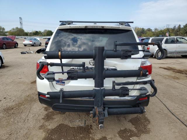Photo 6 from auction – 2012 TOYOTA HIGHLANDER with VIN 5TDDK3EH0CS116134