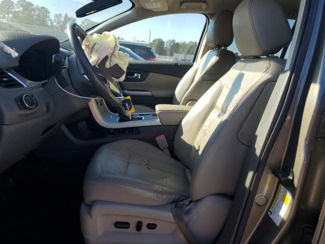 Photo 7 from auction – 2014 FORD EDGE SEL with VIN 2FMDK3JC6EBB06170