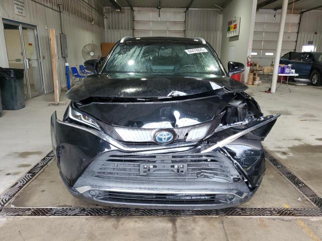 Photo 5 from auction – 2022 TOYOTA VENZA LE with VIN JTEAAAAH7NJ092927