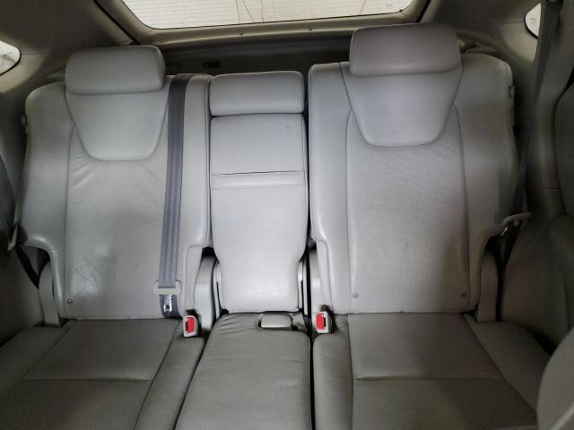 Photo 10 from auction – 2010 LEXUS RX 350 with VIN 2T2ZK1BAXAC020806