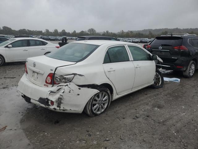Photo 3 from auction – 2009 TOYOTA COROLLA BA with VIN 2T1BU40E79C065138