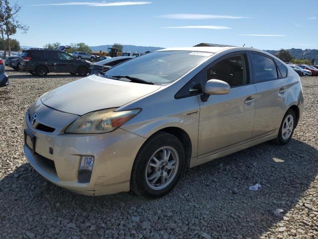 TOYOTA PRIUS 2010 with VIN JTDKN3DU3A0190418 - Photo from auction