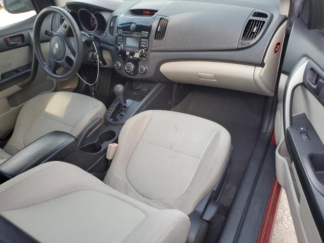 Photo 8 from auction – 2010 KIA FORTE EX with VIN KNAFU6A27A5241587