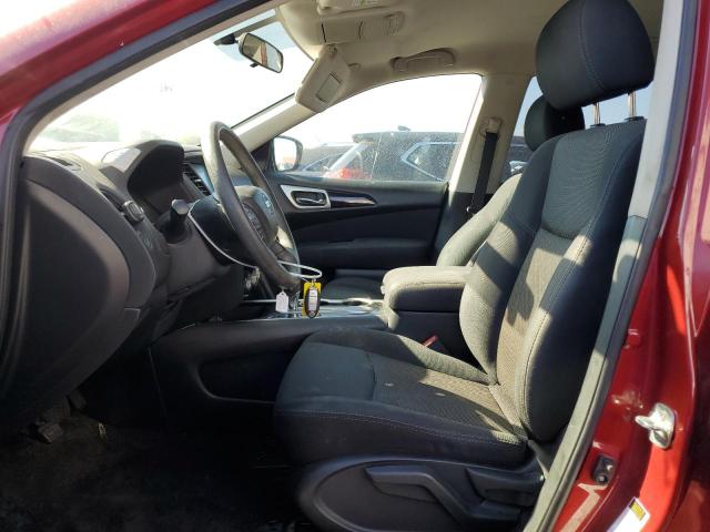 Photo 7 from auction – 2017 NISSAN PATHFINDER with VIN 5N1DR2MNXHC699653