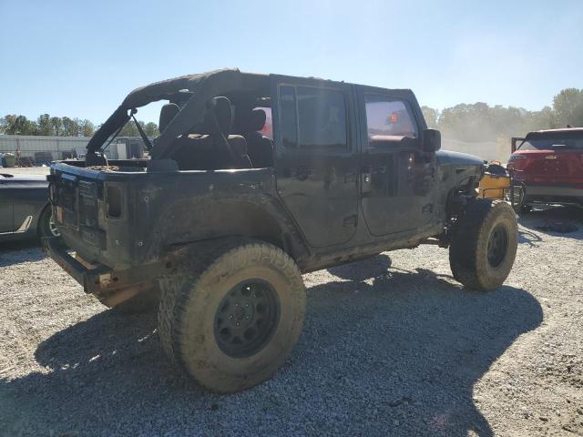 Foto 3 de la subasta – 2012 JEEP WRANGLER U con VIN 1C4BJWEG0CL163460