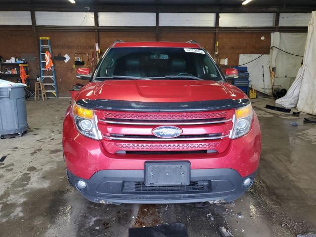 Photo 5 from auction – 2011 FORD EXPLORER L with VIN 1FMHK8F84BGA17771