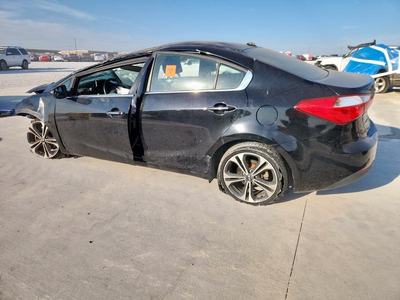 Photo 2 from auction – 2014 KIA FORTE EX with VIN KNAFX4A8XE5231884
