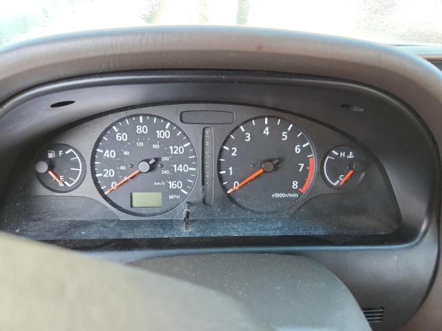 Photo 9 from auction – 2000 NISSAN MAXIMA GLE with VIN JN1CA31D2YT559592