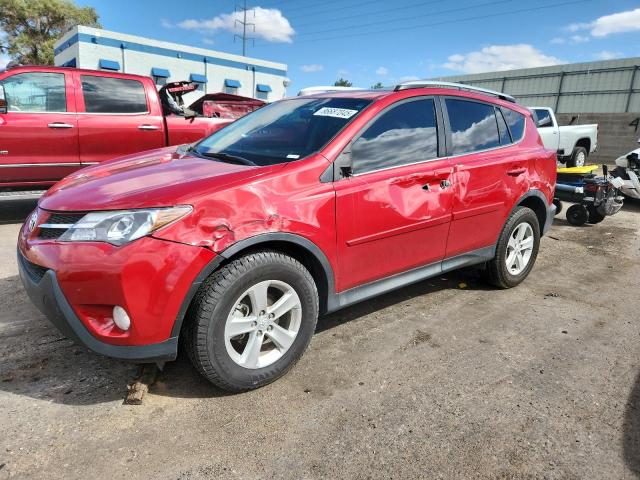 Photo 1 from auction – 2013 TOYOTA RAV4 XLE with VIN 2T3WFREV9DW071085