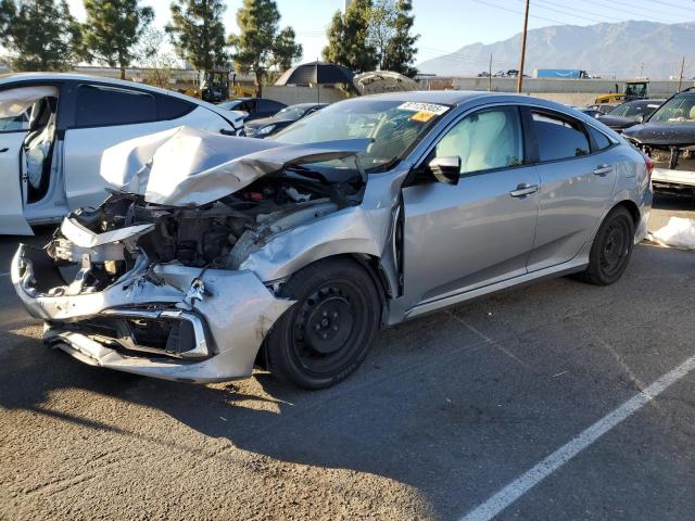 Photo 1 from auction – 2020 HONDA CIVIC LX with VIN 2HGFC2F63LH509848