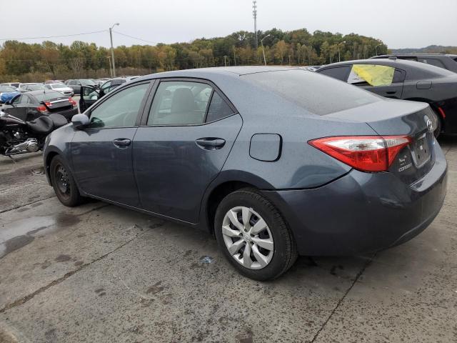 Photo 2 from auction – 2014 TOYOTA COROLLA L with VIN 2T1BURHE2EC119179
