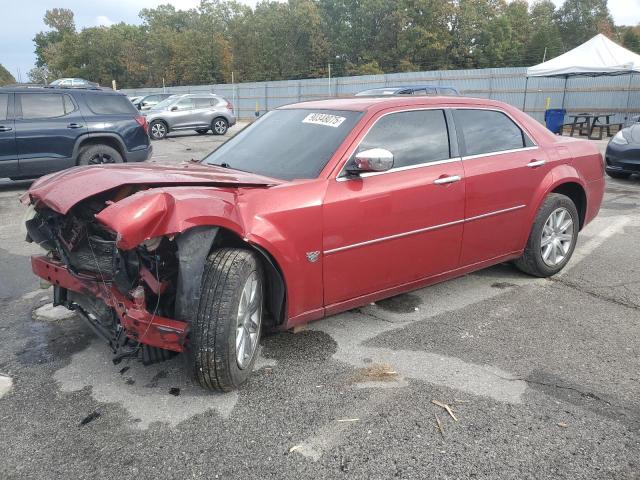 CHRYSLER 300C 2007 with VIN 2C3KA63H17H897074 - Photo from auction