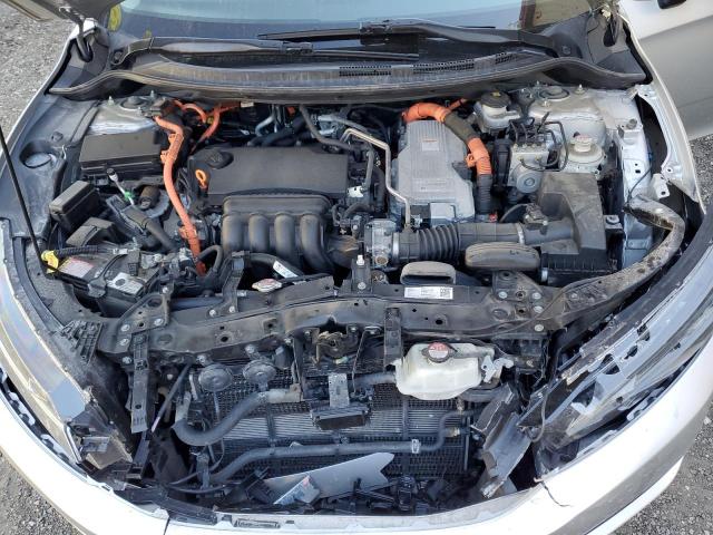 Photo 11 from auction – 2021 HONDA CLARITY with VIN JHMZC5F10MC000482