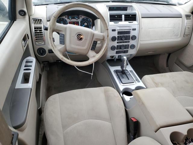 Photo 8 from auction – 2011 MERCURY MARINER with VIN 4M2CN9BG8BKJ01172