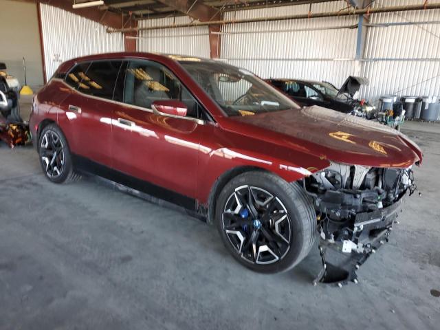 Photo 4 from auction – 2024 BMW IX M60 with VIN WB533CF08RCN58389