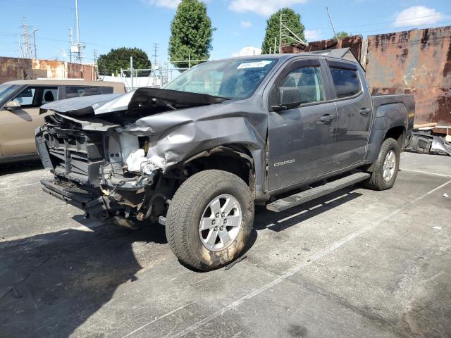 GMC CANYON 2018 with VIN 1GTG5BEA3J1220497 - Photo from auction