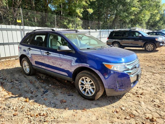 Photo 4 from auction – 2014 FORD EDGE SE FWD with VIN 2FMDK3GC3EBA36652