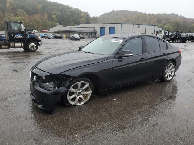 BMW 328 2015 with VIN WBA3A5C53FF610699 - Photo from auction