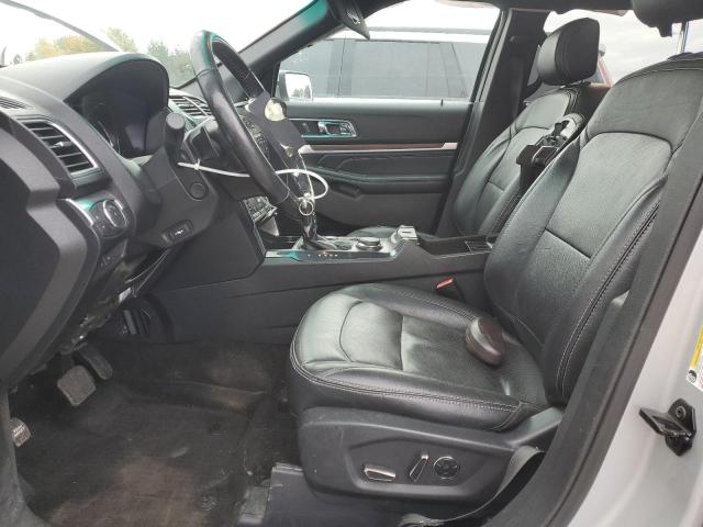 Photo 7 from auction – 2016 FORD EXPLORER with VIN 1FM5K8F86GGD06760