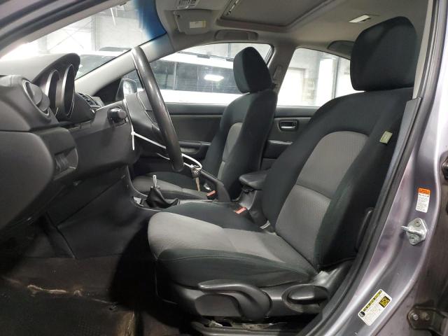 Photo 7 from auction – 2006 MAZDA 3 I with VIN JM1BK32F361418691