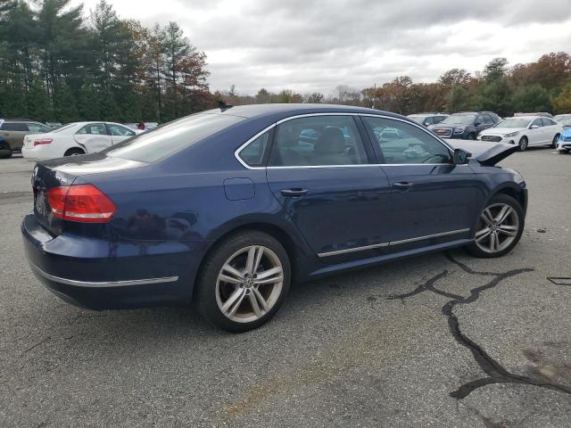 Photo 3 from auction – 2014 VOLKSWAGEN PASSAT SEL with VIN 1VWCN7A32EC090397