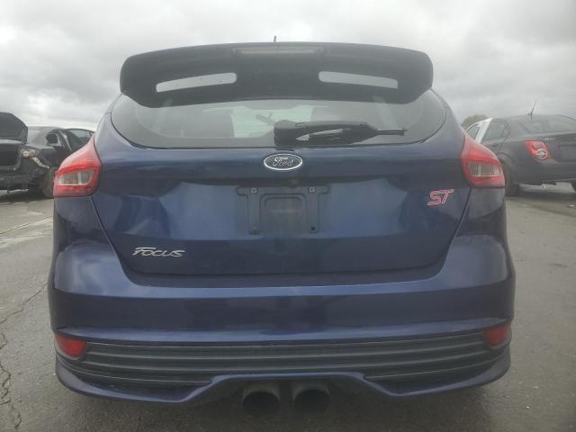 Photo 6 from auction – 2016 FORD FOCUS ST with VIN 1FADP3L9XGL335306