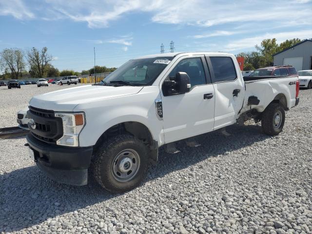 FORD F250 SUPER 2022 with VIN 1FT7W2B6XNEE24841 - Photo from auction