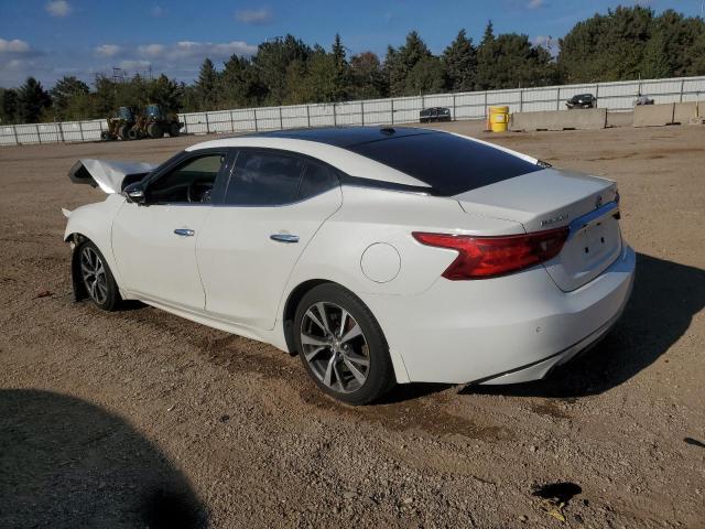 Photo 2 from auction – 2016 NISSAN MAXIMA 3.5 with VIN 1N4AA6APXGC415616