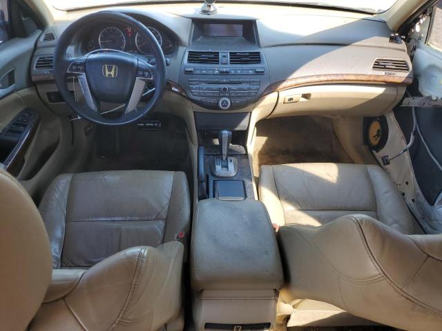 Photo 8 from auction – 2010 HONDA ACCORD EXL with VIN 1HGCP3F86AA009046