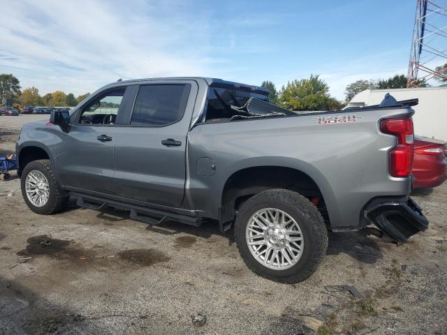 Photo 2 from auction – 2020 CHEVROLET SILVERADO with VIN 1GCPYFED8LZ143302