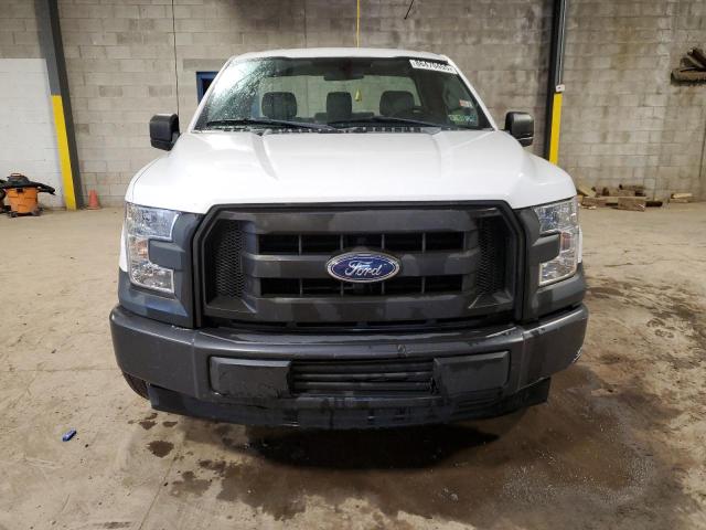Photo 5 from auction – 2017 FORD F150 with VIN 1FTMF1C8XHKE03359