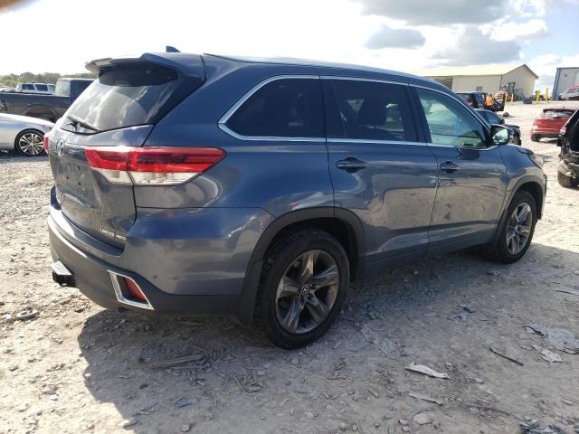 Photo 3 from auction – 2017 TOYOTA HIGHLANDER with VIN 5TDDZRFH0HS456520