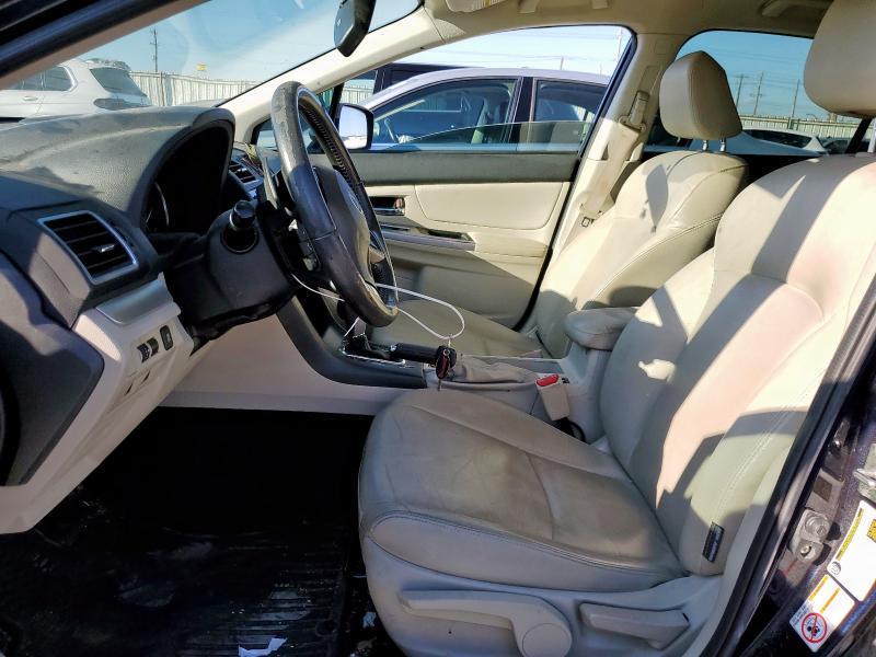 Photo 7 from auction – 2016 SUBARU IMPREZA with VIN JF1GPAU62GH293738