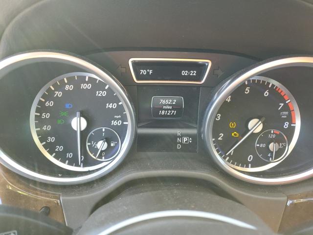 Photo 9 from auction – 2013 MERCEDES-BENZ GL 450 4MA with VIN 4JGDF7CE1DA111071