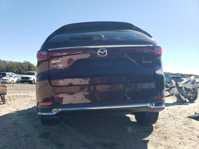 Photo 6 from auction – 2025 MAZDA CX-90 PREM with VIN JM3KKEHC0S1216840