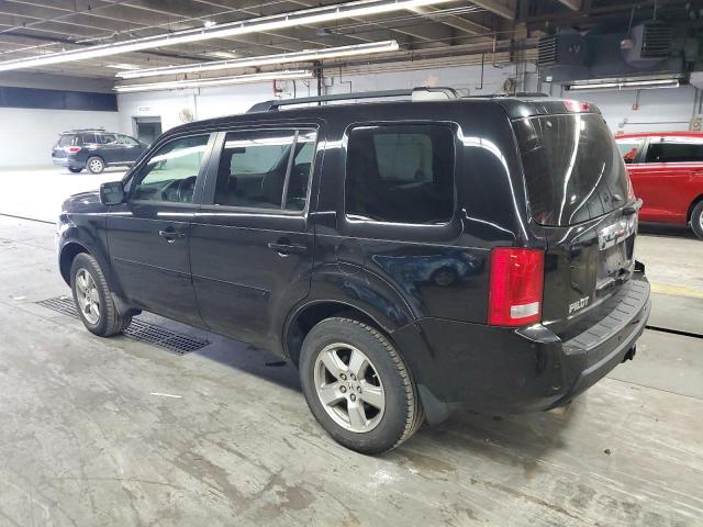 Photo 2 from auction – 2009 HONDA PILOT EXL with VIN 5FNYF48629B034862