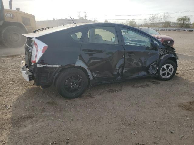Photo 3 from auction – 2014 TOYOTA PRIUS with VIN JTDKN3DUXE0364216