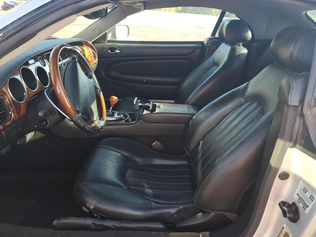 Photo 7 from auction – 2005 JAGUAR XK8 with VIN SAJDA42C052A43458