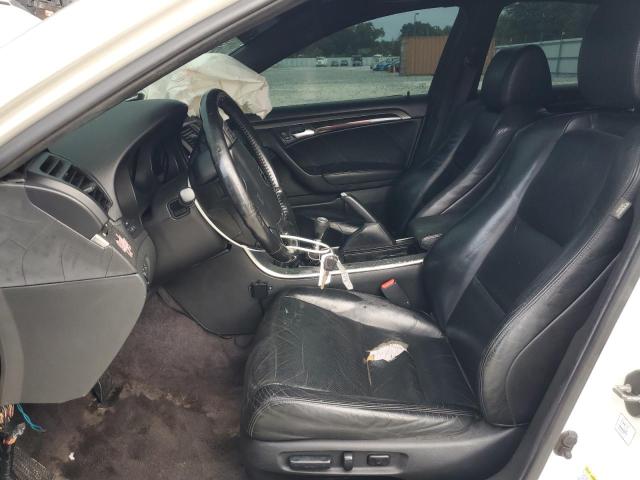 Photo 7 from auction – 2004 ACURA TL with VIN 19UUA65504A027450
