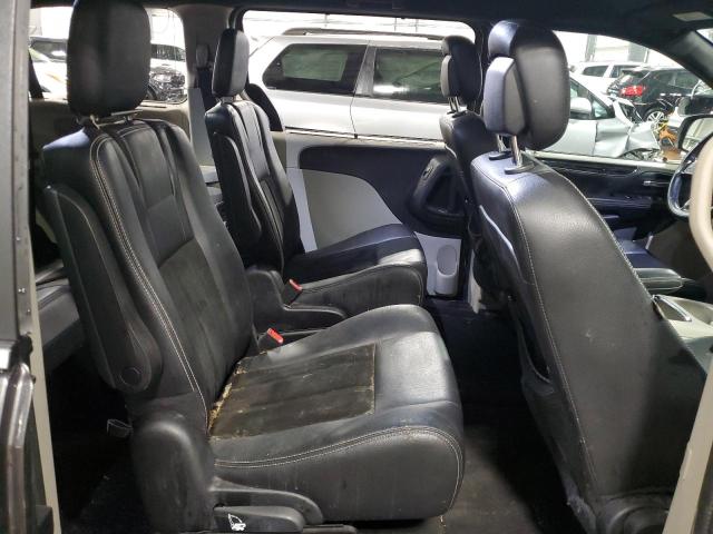 Photo 11 from auction – 2016 DODGE GR CARAVAN with VIN 2C4RDGCG3GR279344
