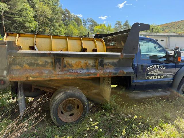 Photo 3 from auction – 2011 FORD F450 SUPER with VIN 1FDUF4HY3BEB57749