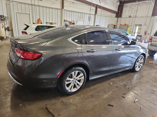 Photo 3 from auction – 2016 CHRYSLER 200 LIMITE with VIN 1C3CCCAB2GN156578