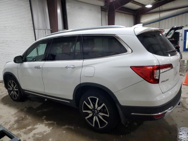 Photo 2 from auction – 2021 HONDA PILOT ELIT with VIN 5FNYF6H02MB072589