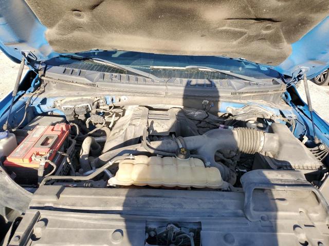 Photo 11 from auction – 2017 FORD F150 SUPER with VIN 1FTEW1EP3HFC19785