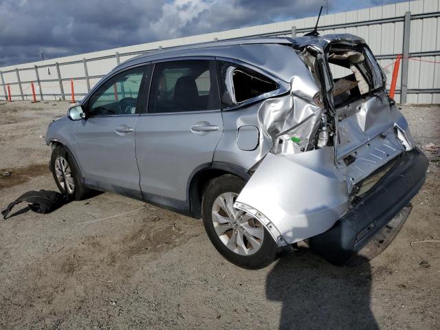 Photo 2 from auction – 2014 HONDA CR-V EXL with VIN 2HKRM3H78EH531925
