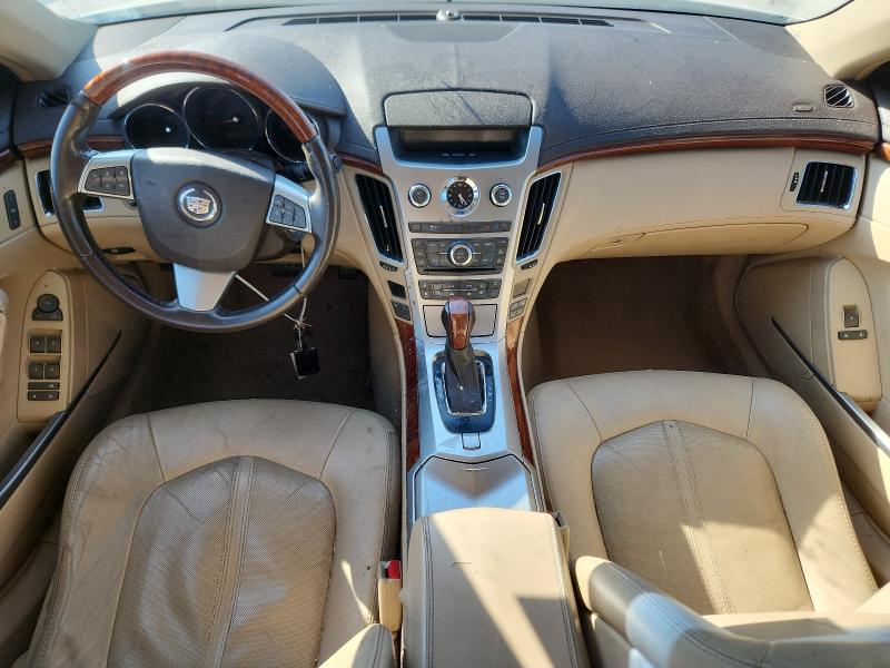 Фото 8 с аукциона – 2013 CADILLAC CTS с VIN 1G6DK5E34D0122316