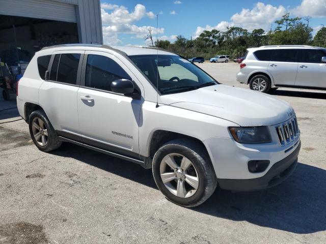 Photo 4 from auction – 2014 JEEP COMPASS SP with VIN 1C4NJDBB4ED773837